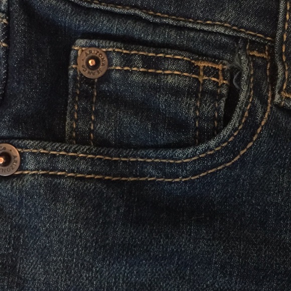 🎀Arizona dark wash slim Jeans - Picture 4 of 8